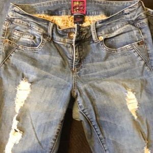 Size 12 Torrid Jeans
